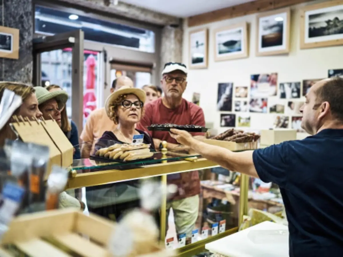 Food Tour en journ&eacute;e dans le Vieux Lyon (69)