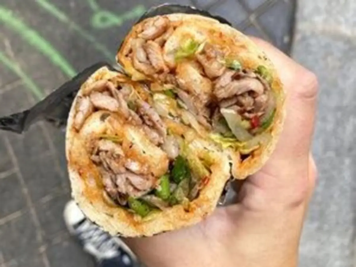 Food Tour No Diet Club spécial kebab tour à Paris