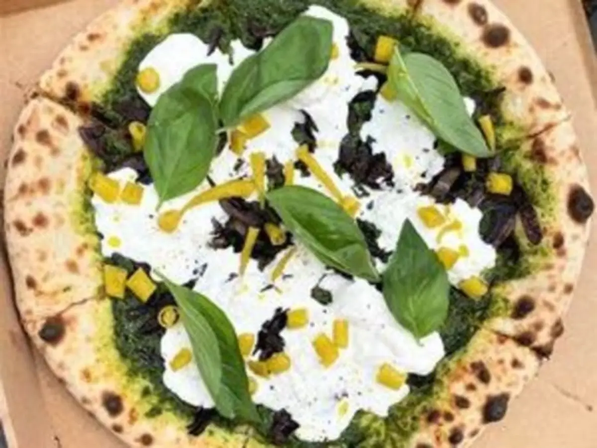 Food Tour No Diet Club spécial pizza tour à Paris