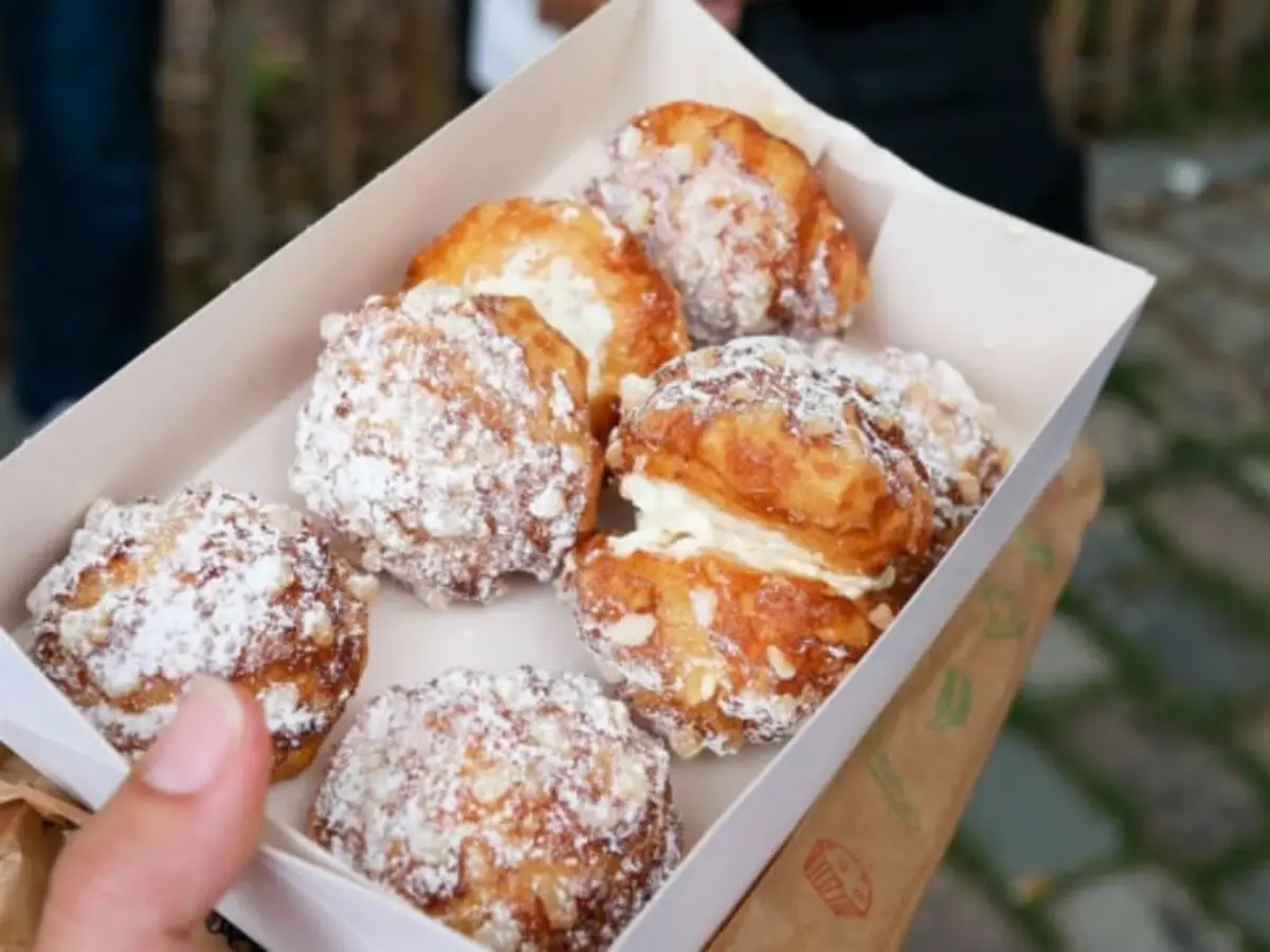 Food Tour No Diet Club spécial tour sucré à Paris