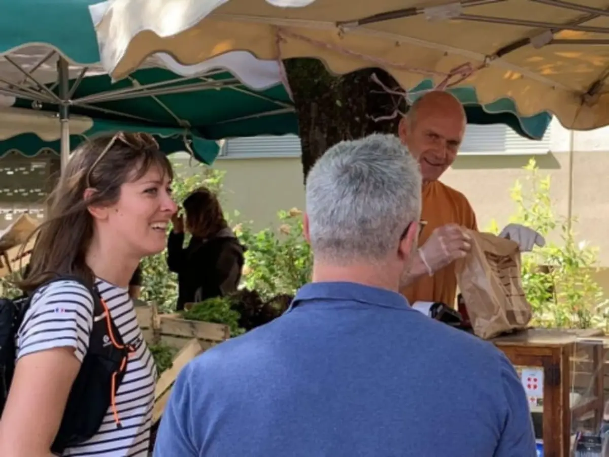 Food Tour Privatif à Annecy (74)