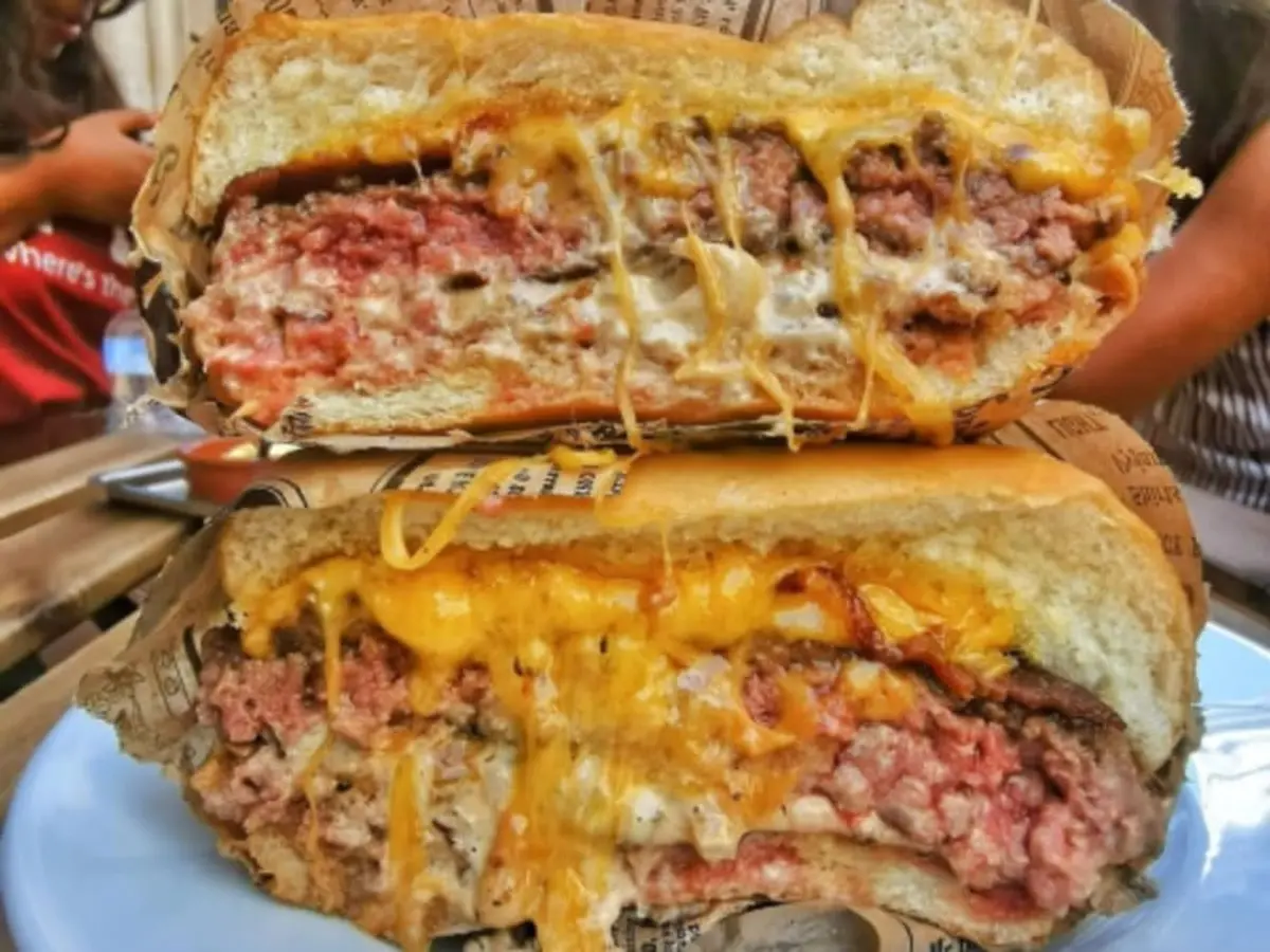 Food Tour spécial Burger Tour à Paris