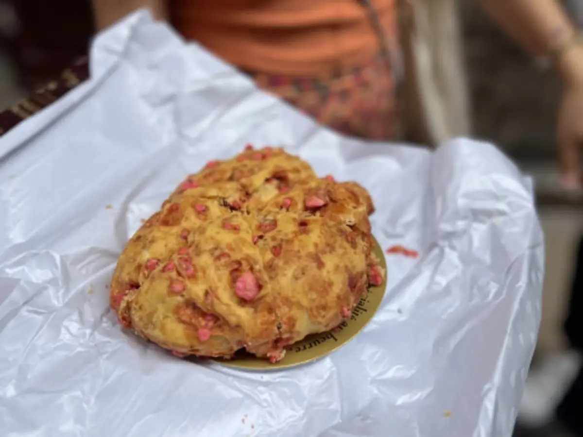 Food Tour spécial pâtisserie à Lyon (69)