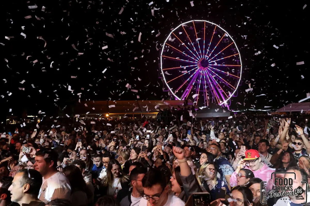 Food Truck Festival 86