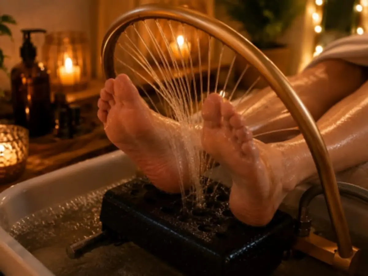 Foot SPA à Floirac (33)