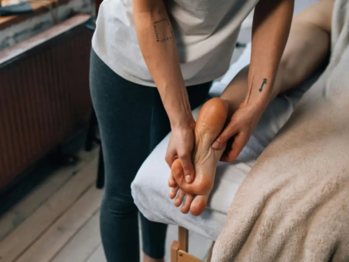 Foot thaï massage à Montpellier (34)