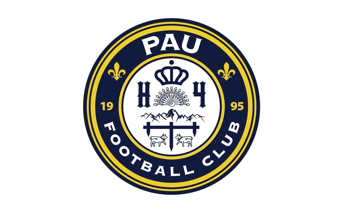 Football - Calendrier PAU FC Ligue2 BKT - saison 2025-2026