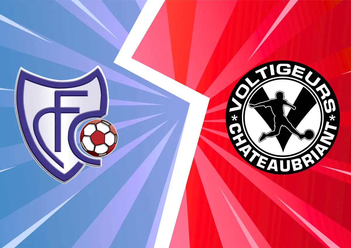 Football : Chauray vs Châteaubriant