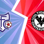 Football : Chauray vs Châteaubriant