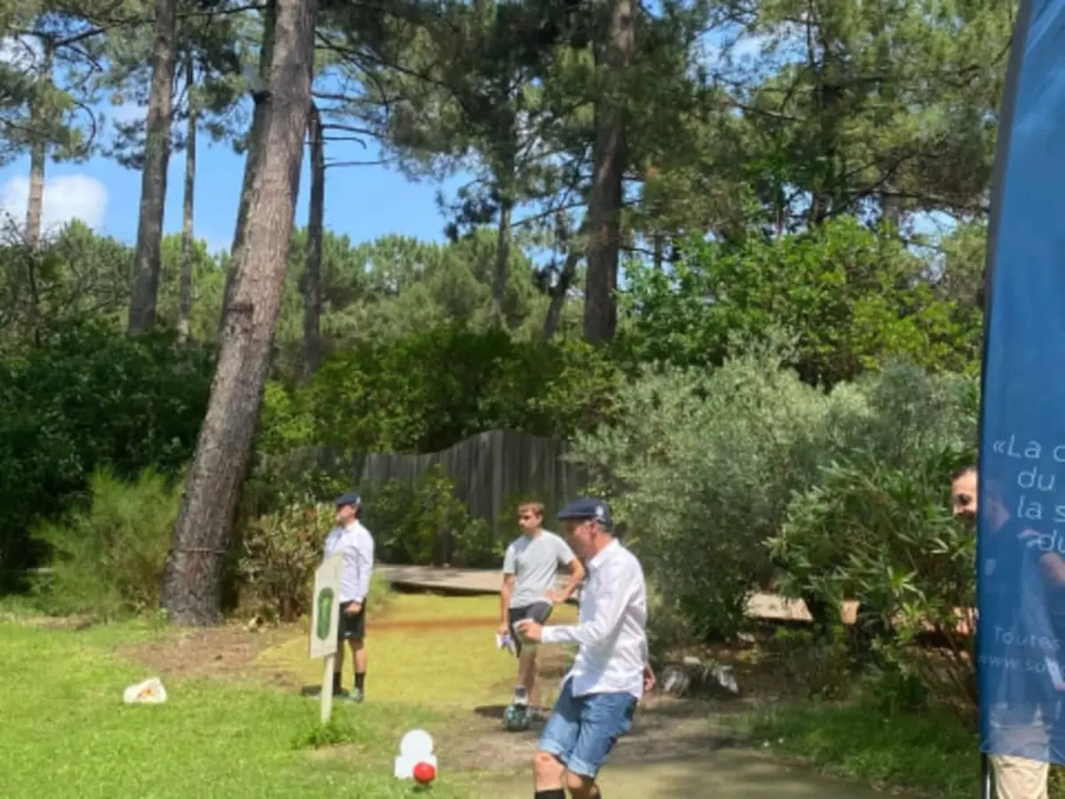 Footgolf à Lège-Cap-Ferret (33)