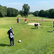 Footgolf à Saint-Sulpice-et-Cameyrac (33)
