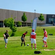 Footgolf près du Lac du Der (51)