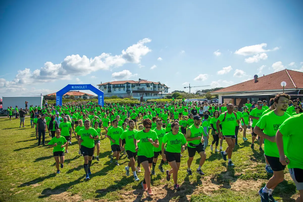 Footing Gastronomique