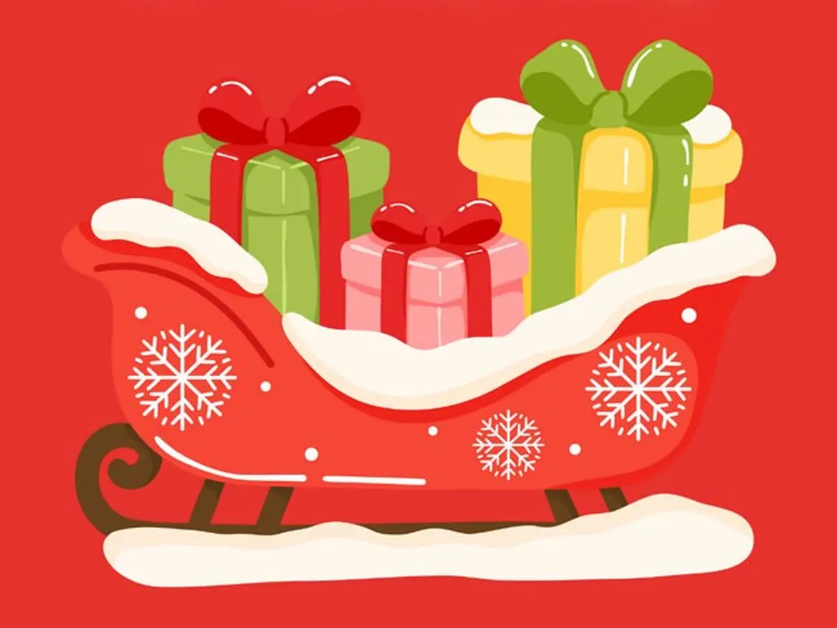 For Christmas - Contes en anglais avec Patricia Bihorel