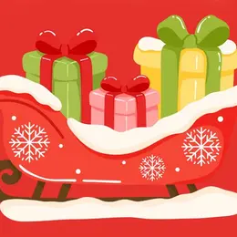 For Christmas - Contes en anglais avec Patricia Bihorel