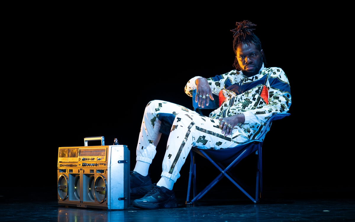 Forbon N'Zakimuena ZOLA… PAS COMME ÉMILE!!!