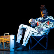 Forbon N'Zakimuena ZOLA… PAS COMME ÉMILE!!!