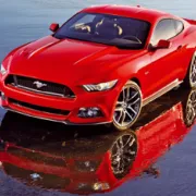 Ford Mustang : enfin chez nous !