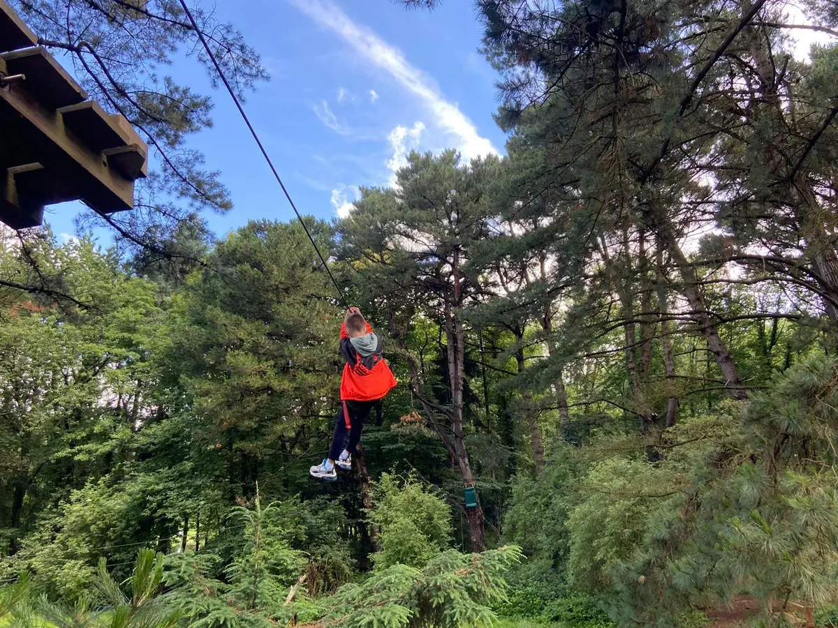 Forêt Adrénaline Rennes
