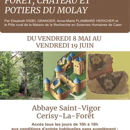 Forêt, château et potiers du Molay