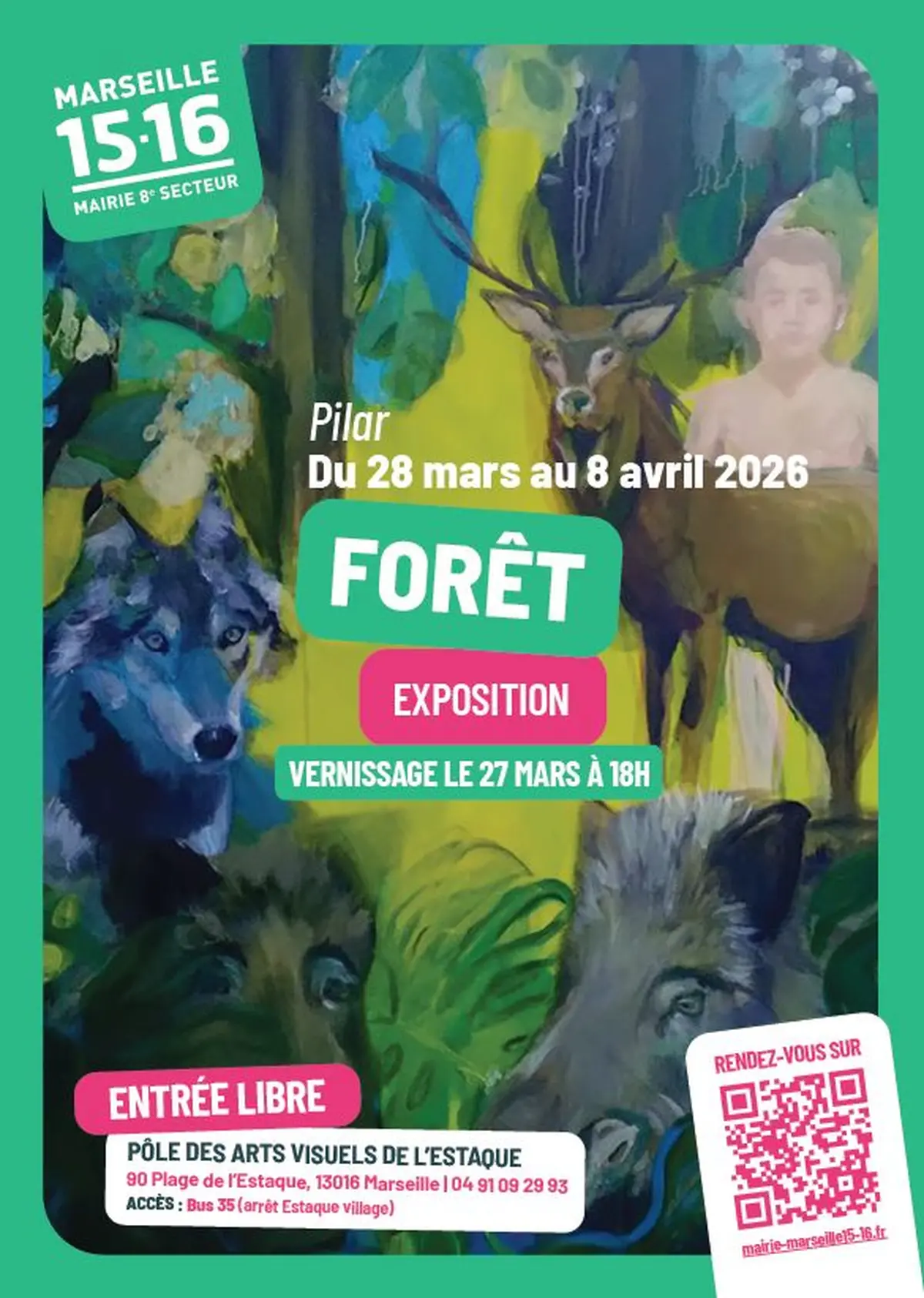 Forêt de Pilar