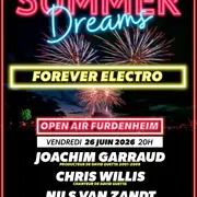 Forever Electro : la soirée électro en open air à Furdenheim