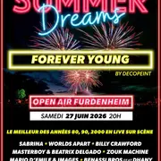 Forever Young Open Air : la soirée revival à Furdenheim