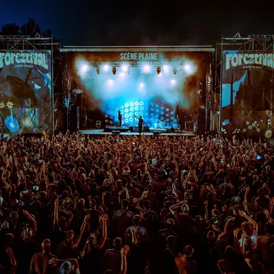 Foreztival 2026 🎵