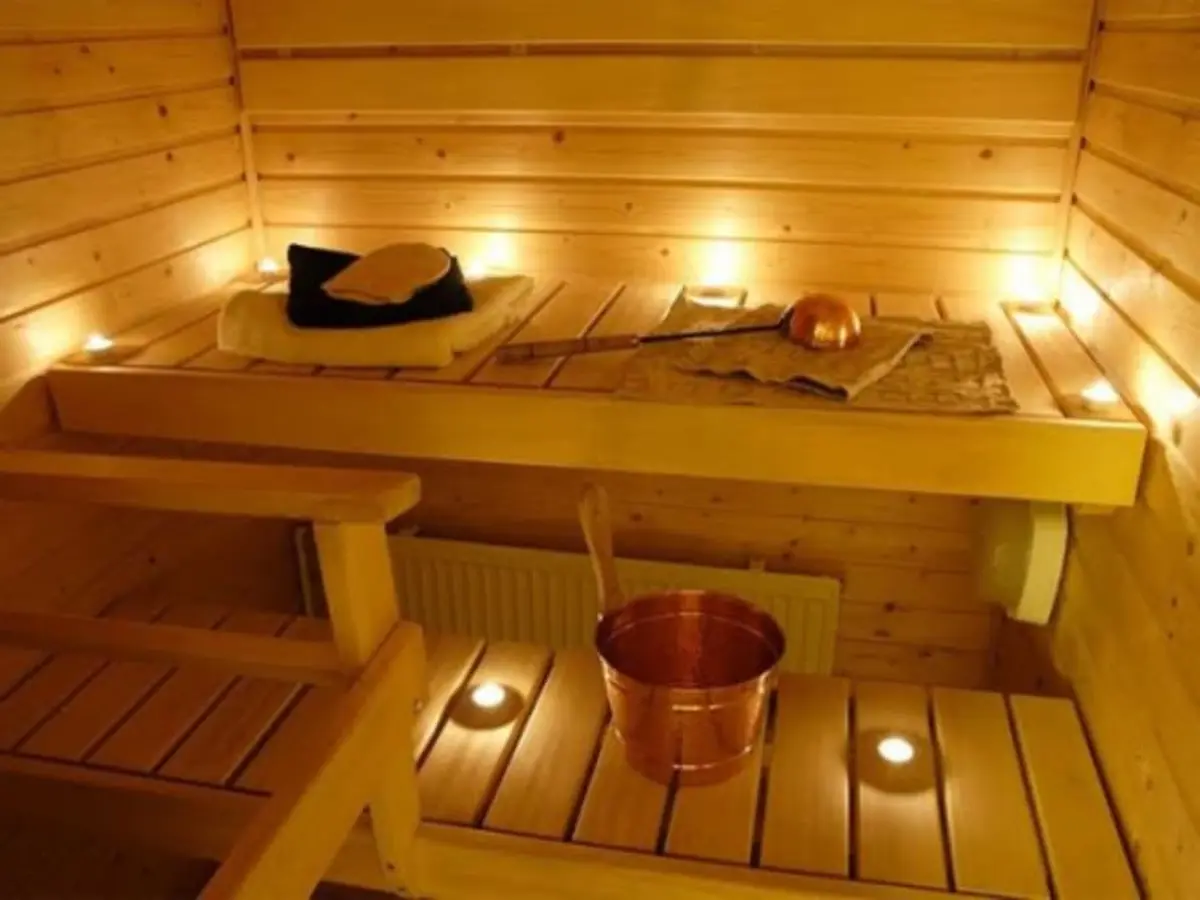Forfait DETOX : Sauna & gommage corporel à Marseille (13)