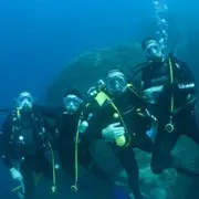 Formation brevet de plongée aux Iles Sanguinaires (20)
