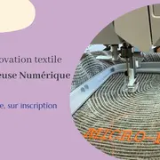 Formation brodeuse Numérique