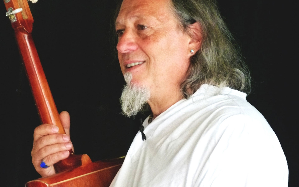 Patrick Fischmann, conteur