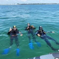 Formation de plongée niveau 1 sur l'île de Noirmoutier (85)