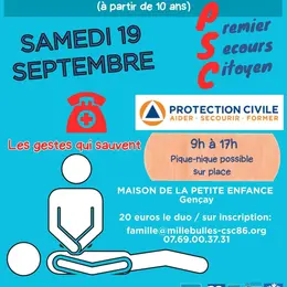 Formation Duo parents / enfants PSC
