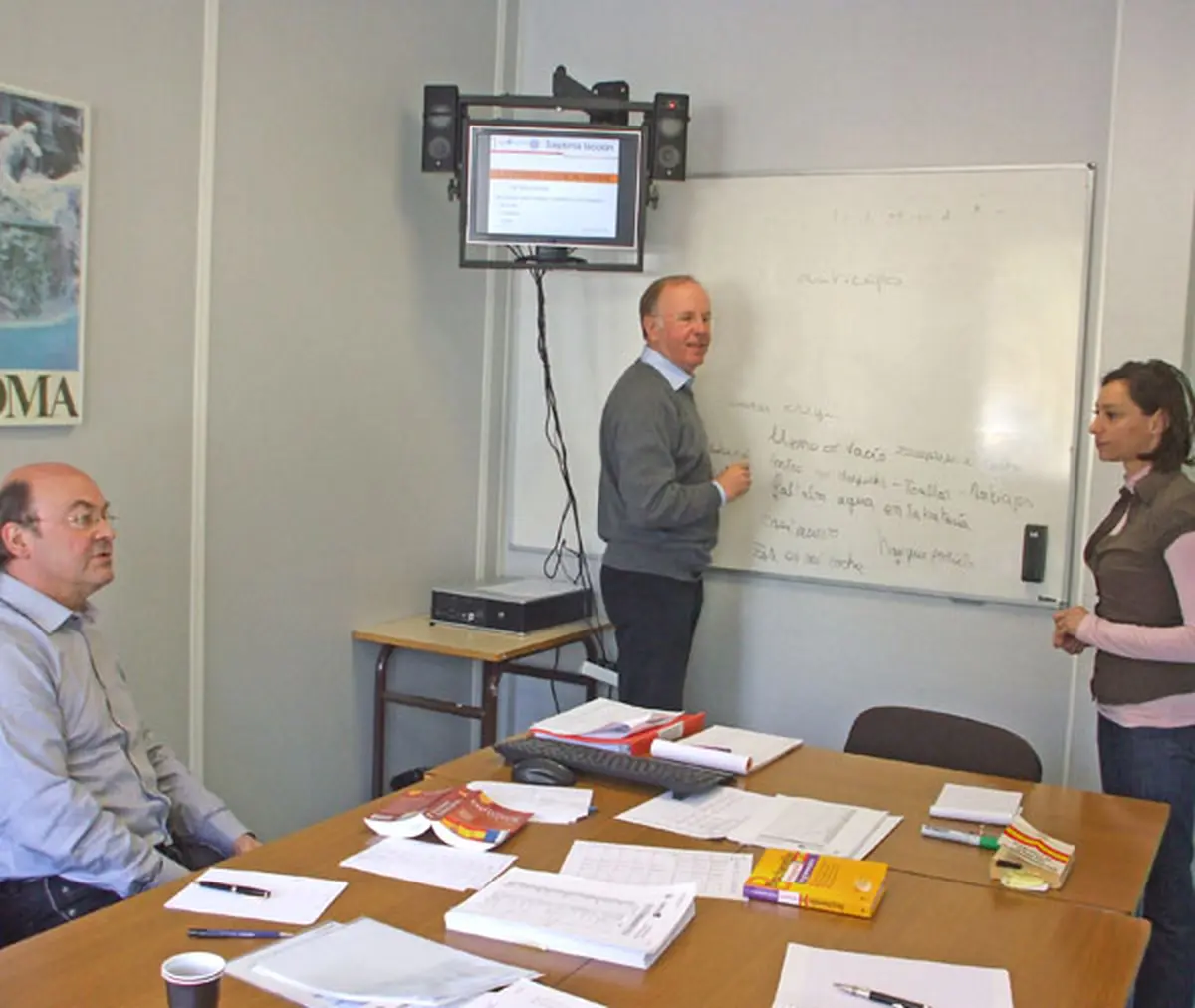 Apprendre les langues étrangères dans le Haut Rhin