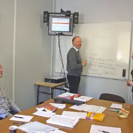 Apprendre les langues étrangères dans le Haut Rhin