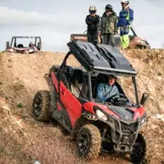 Formation pilotage buggy à la Ferté-Gaucher (77)