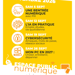 Formation tout public