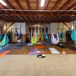 Formation Yoga Aerien