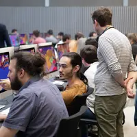 42 Mulhouse, une pédagogie qui privilégie la coopération entre étudiants DR