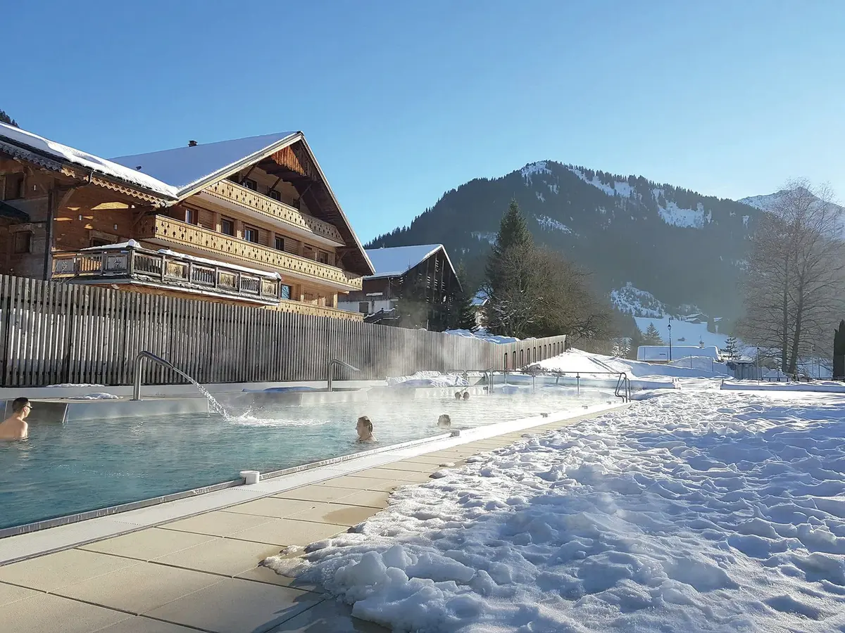 Forme d'O, une escapade alpine