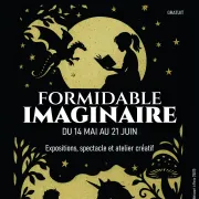 Formidable imaginaire : Atelier créatif Fabuleux pêle-mêle
