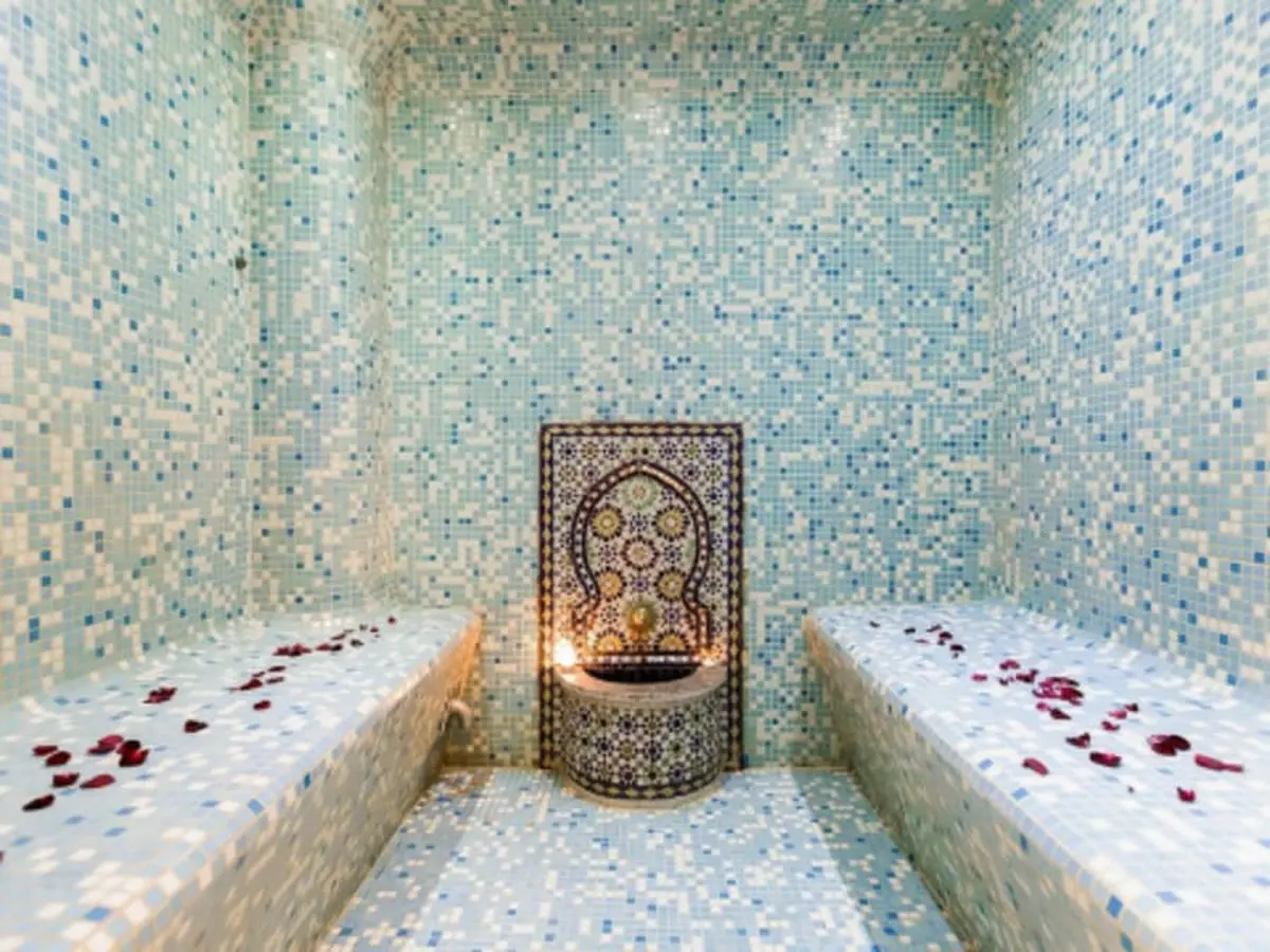 Formule hammam + gommage & massage à Paris 15ème