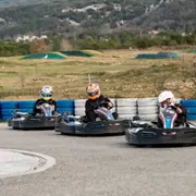 Formule karting & paintball à Grospierres (07)