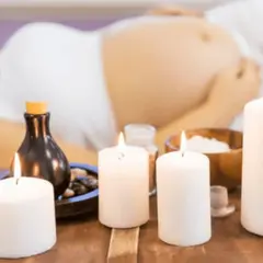 Formule soin & massage relaxant future maman à Lezoux (63)