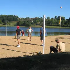 Formule Sport : Beach volley