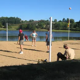 Formule Sport : Beach volley