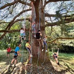 Formule Sport : Initiation à la grimpe