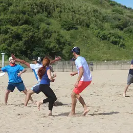 Formule Sport : Jeux de plage