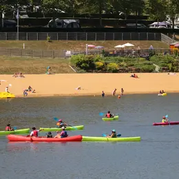 Formule Sport : Kayak